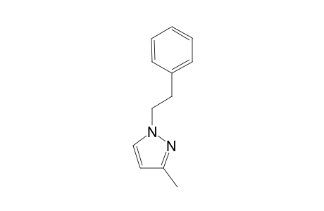 1-PHENETHYL-3-METHYL-PYRAZOLE