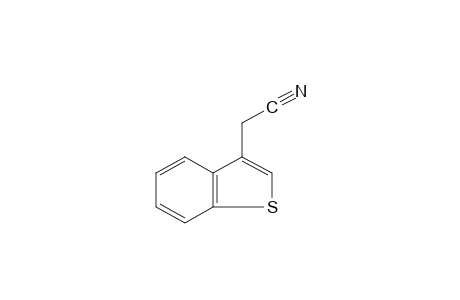 Benzo[b]thiophene-3-acetonitrile