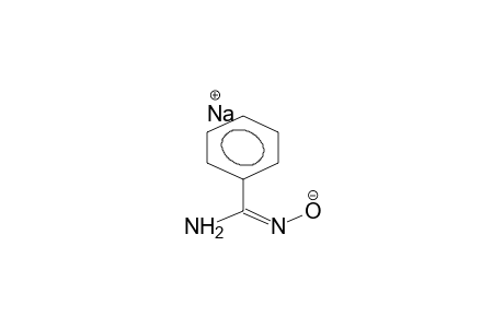 SODIUM BENZAMIDOXIMATE