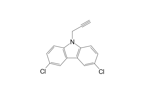 3,6-Dichloro-9-(prop-2-ynyl)-9H-carbazole