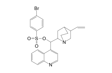 Cinchonine-p-bromobenzenesulfonate