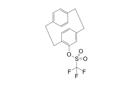 (R)-Trifluoromethanesulfonic Acid (4-[2.2]Paracyclophane) Ester