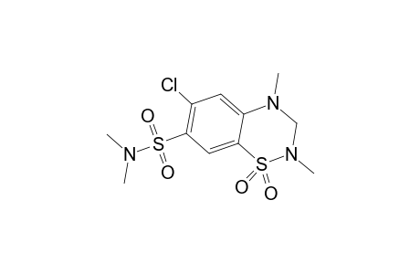 Hydrochlorothiazide 4ME