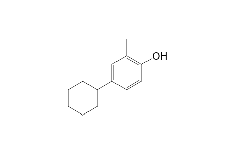 2-Methyl-4-cyclohexylphenol