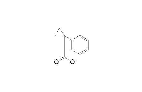 1-Phenylcyclopropanecarboxylic acid