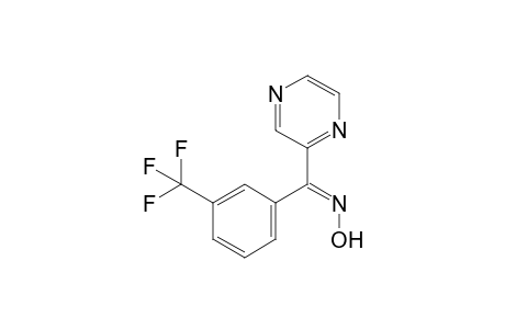 (E)-2-PYRIDAZINYL-(3-TRIFLUOROMETHYLPHENYL)-METHANONE-OXIME