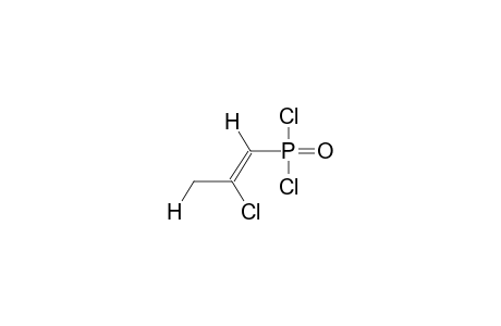 2-CHLOROPROPENYLDICHLOROPHOSPHONATE