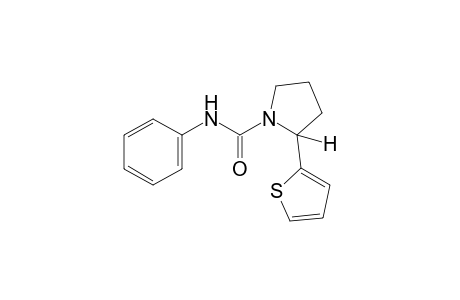 2-(2-thienyl)-1-pyrrolidenecarboxanilide