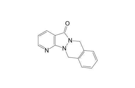 7,12-Dihydro-5H-pyrido[1,2-b]phthalazin-5-one