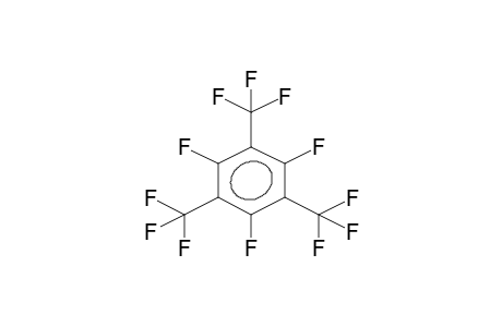 1,3,5-trifluoro-2,4,6-tris(trifluoromethyl)benzene