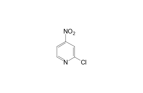 2-Chloro-4-nitropyridine