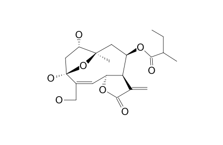 NIVEUSIN A,2',3'-DIHYDRO-A