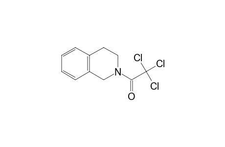 1,2,3,4-tetrahydro-2-(trichloroacetyl)isoquinoline