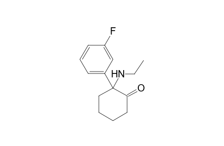 Fluorexetamine