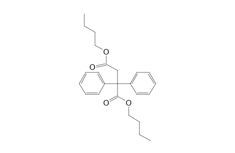 2,2-Diphenylsuccinic acid, dibutyl ester