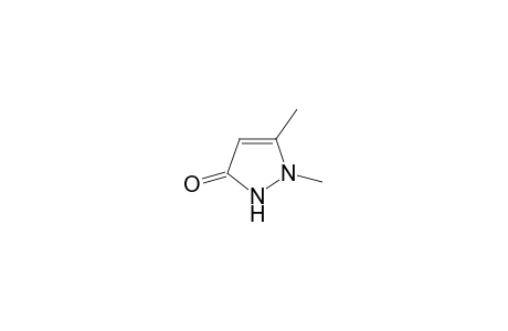 2,3-DIMETHYL-3-PYRAZOLIN-5-ONE