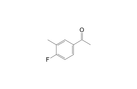 4'-Fluoro-3'-methylacetophenone