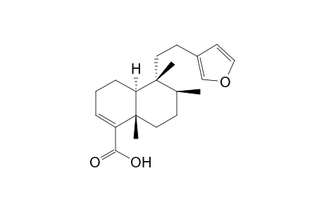 HARDWICKIIC-ACID