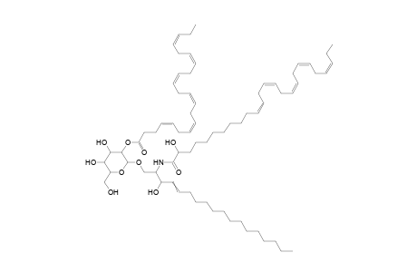 AHexCer (O-22:6)18:1;2O/26:5;O