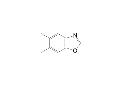 2,5,6-Trimethylbenzoxazole