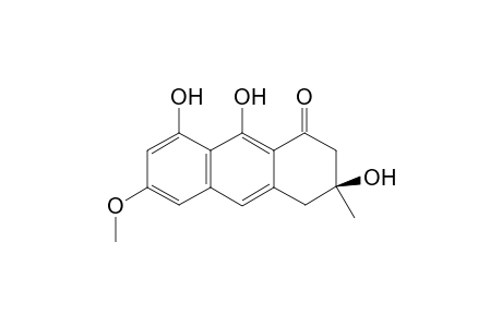 (S)-torosachrysone