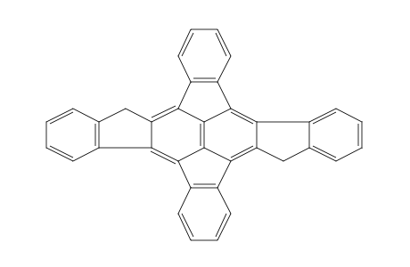 9,18-Dihydrotriindeno[1,2-a:1,2,3-cd:1,2-f]fluoranthene