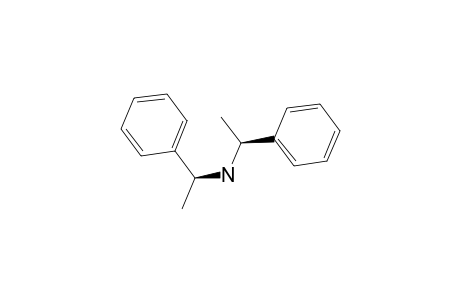 (-)-Bis[(S)-1-phenylethyl]amine