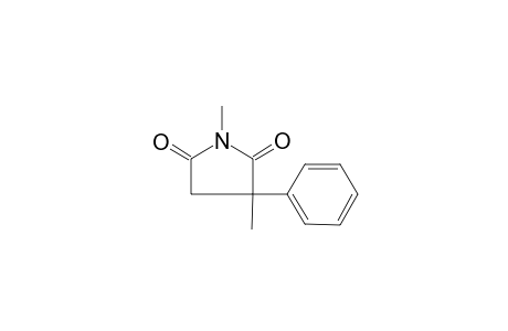 Methsuximide