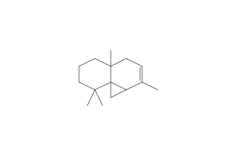 Cyclopropa[d]naphthalene, 1,1a,4,4a,5,6,7,8-octahydro-2,4a,8,8-tetramethyl-, (1aS,4aS,8aS)-(-)-