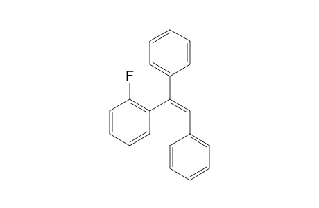 (Z)-(1-(2-Fluorophenyl)ethene-1,2-diyl)dibenzene