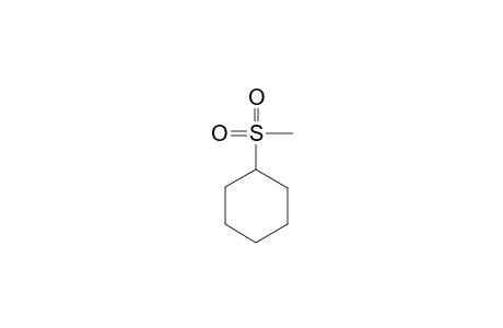 CYCLOHEXYLMETHYLSULFON