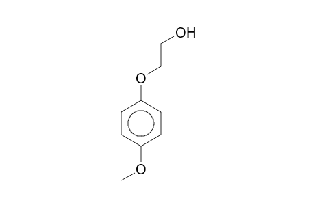 2-(p-methoxyphenoxy)ethanol