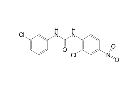 2,3'-dichloro-4-nitrocarbanilide