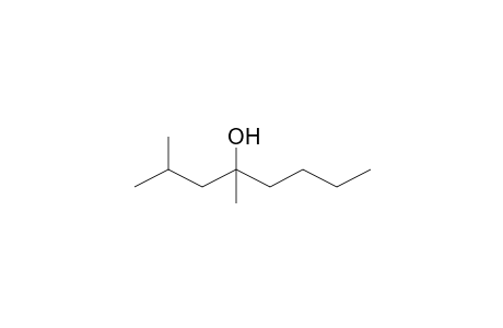 4-Octanol, 2,4-dimethyl-