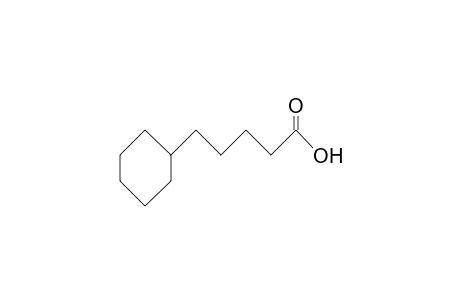 cyclohexanevaleric acid