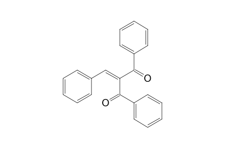 1,3-Propanedione, 1,3-diphenyl-2-(phenylmethylene)-
