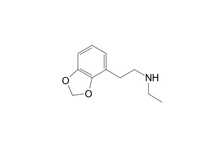 N-ethyl-2,3-methylenedioxyphenethylamine