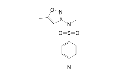 Sulfamethoxazole ME