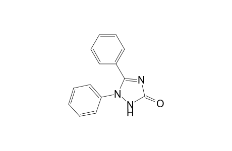 2,3-Diphenyl-1H-1,2,4-triazol-5-one