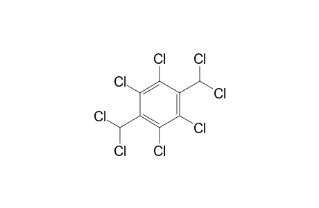 alpha,alpha,alpha',alpha',2,3,5,6-OCTACHLORO-p-XYLENE