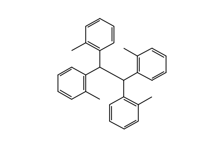 1,1,2,2-tetra-o-tolylethane