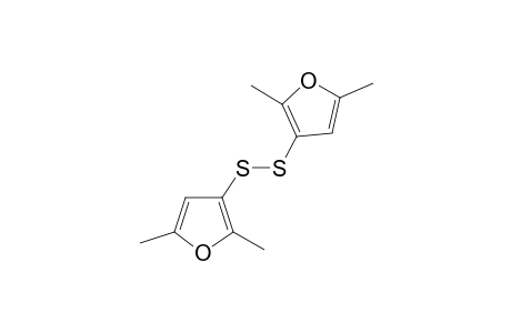 Bis-(2,5-dimethyl-3-furyl)disulfide