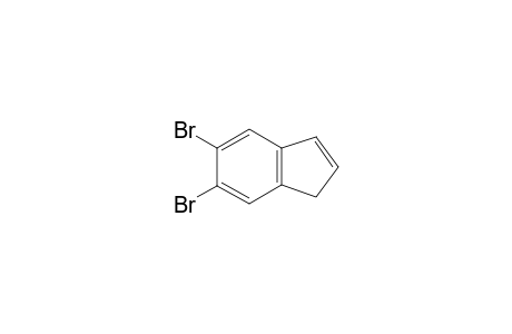 5,6-dibromo-1H-indene