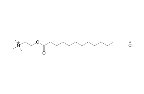 Choline chloride, laurate