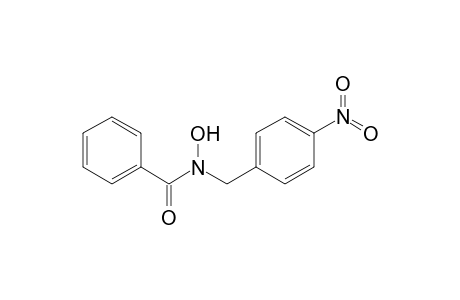 p-Nitrobenzyl benzohydroxamate