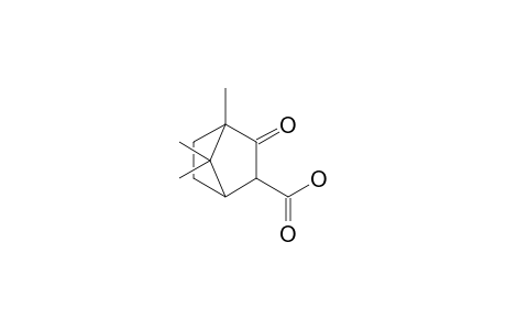 (+)-Camphorcarboxylic acid,mixture of endo and exo