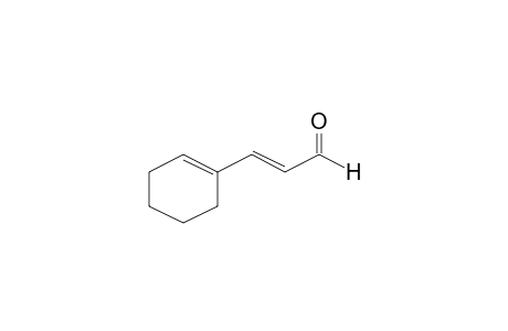 3-Cyclohex-1-enyl-prop-2-enal
