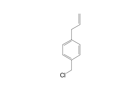 Benzene, 1-(chloromethyl)-4-(2-propenyl)-