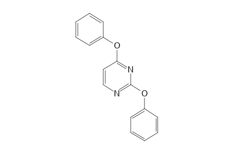 2,4-diphenoxypyrimidine