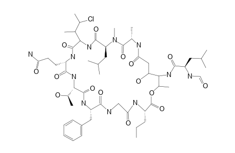 CYCLOLOTHISTIDE_A